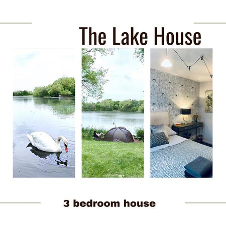 The Lake House, Woking Exteriör bild