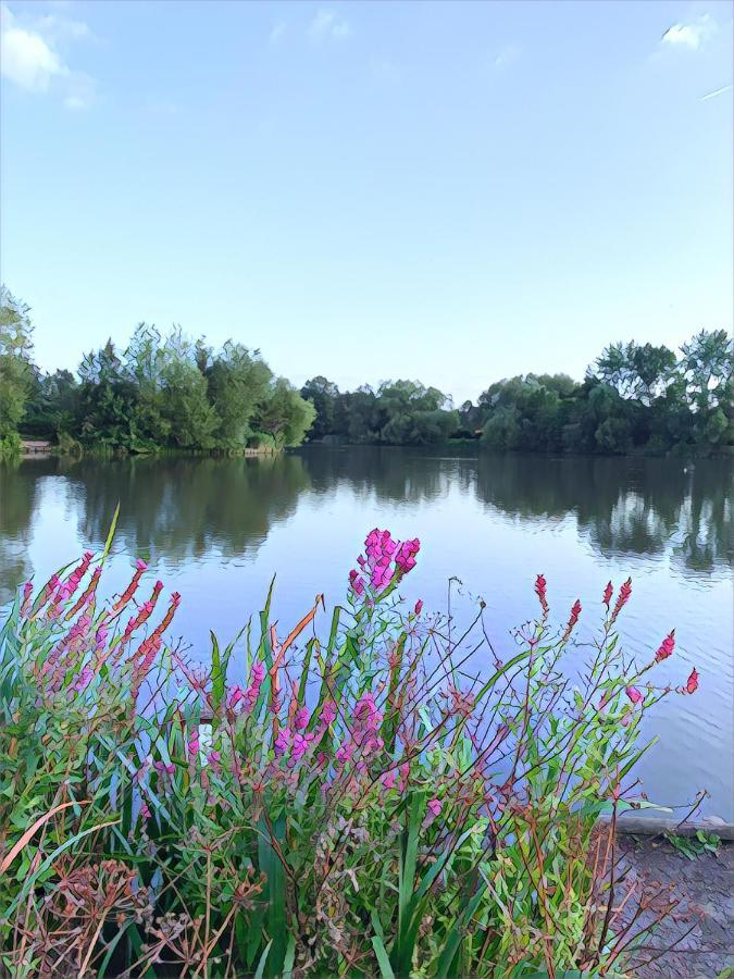 The Lake House, Woking Exteriör bild
